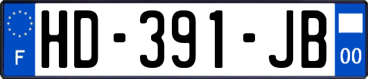 HD-391-JB