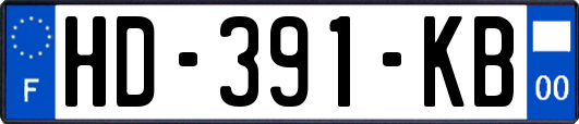 HD-391-KB