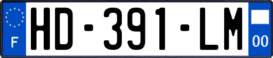 HD-391-LM