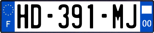 HD-391-MJ