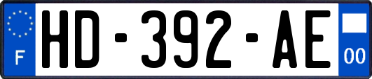 HD-392-AE