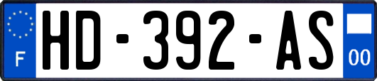 HD-392-AS