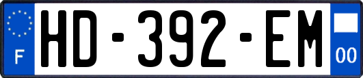 HD-392-EM