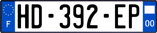 HD-392-EP