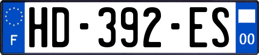 HD-392-ES