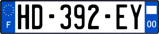 HD-392-EY