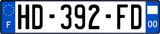HD-392-FD
