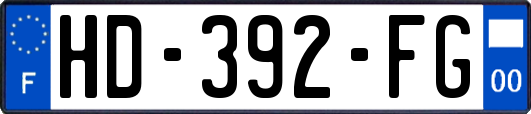 HD-392-FG