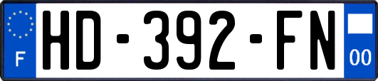 HD-392-FN
