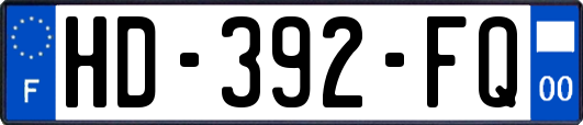 HD-392-FQ