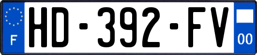 HD-392-FV