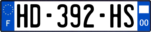 HD-392-HS