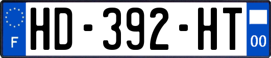 HD-392-HT