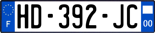 HD-392-JC