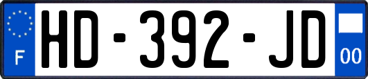 HD-392-JD