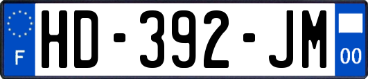 HD-392-JM