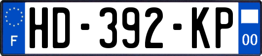 HD-392-KP