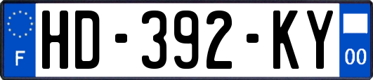 HD-392-KY