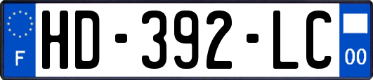 HD-392-LC