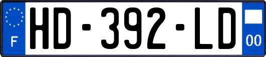 HD-392-LD