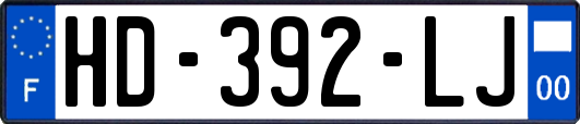 HD-392-LJ