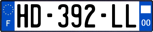 HD-392-LL