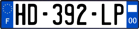HD-392-LP