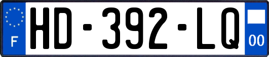 HD-392-LQ