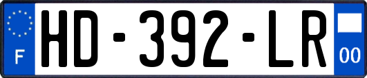 HD-392-LR