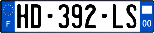 HD-392-LS