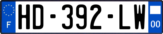 HD-392-LW