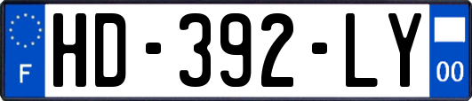 HD-392-LY