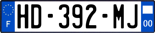 HD-392-MJ
