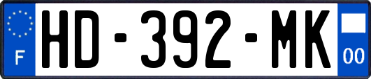 HD-392-MK