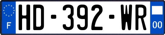HD-392-WR