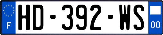 HD-392-WS