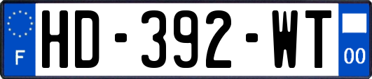HD-392-WT