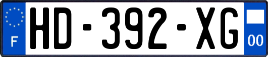HD-392-XG