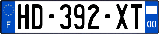 HD-392-XT