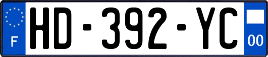 HD-392-YC