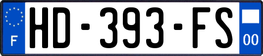 HD-393-FS