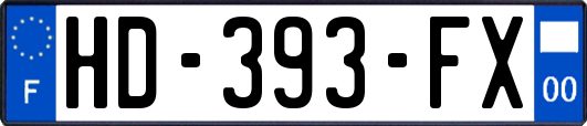 HD-393-FX