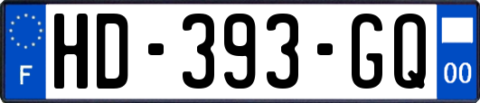 HD-393-GQ