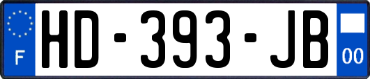 HD-393-JB