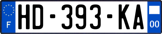 HD-393-KA