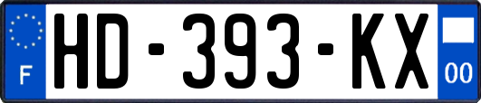 HD-393-KX