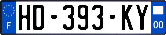 HD-393-KY