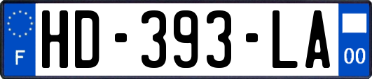 HD-393-LA