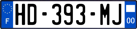 HD-393-MJ