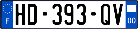 HD-393-QV